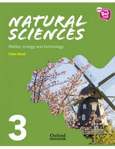 NATURAL SCIENCE MOD3 3ºPRIM LIBRO MODULO